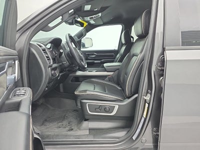 2023 RAM 1500 Laramie Crew Cab 4x4 5'7" Box