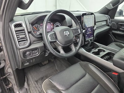 2023 RAM 1500 Laramie Crew Cab 4x4 5'7" Box