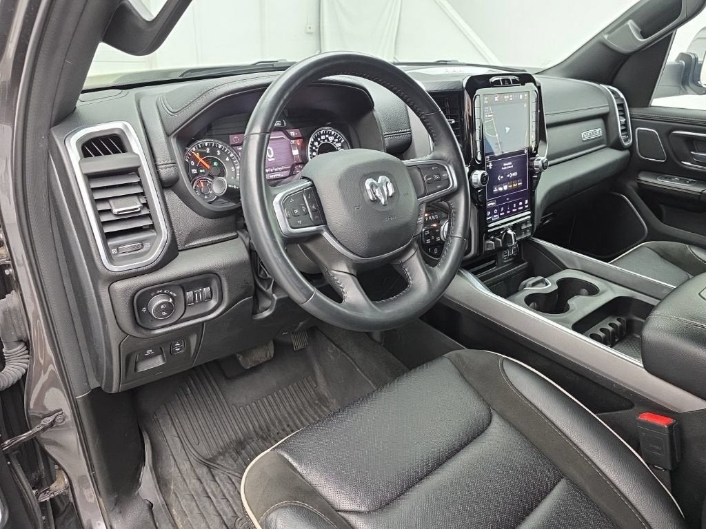 2023 RAM 1500 Laramie Crew Cab 4x4 5'7" Box