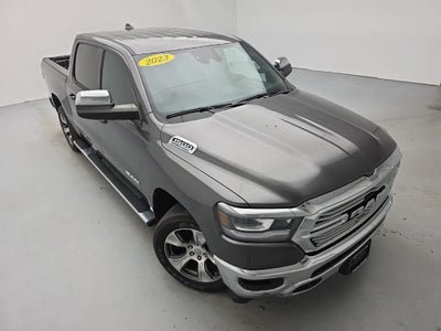 2023 RAM 1500 Laramie Crew Cab 4x4 5'7" Box