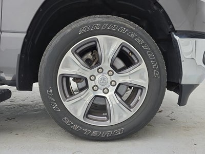 2023 RAM 1500 Laramie Crew Cab 4x4 5'7" Box