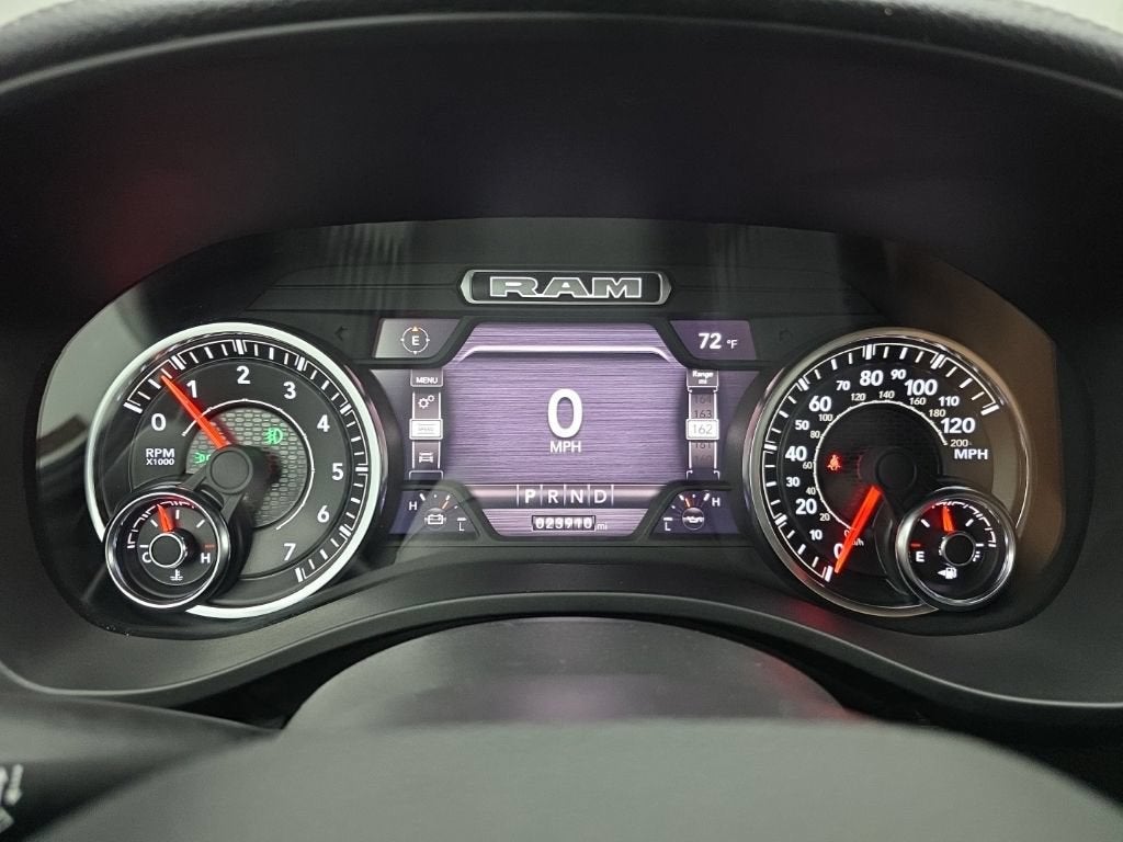 2023 RAM 1500 Laramie Crew Cab 4x4 5'7" Box