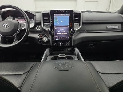 2023 RAM 1500 Laramie Crew Cab 4x4 5'7" Box