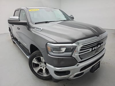 2023 RAM 1500 Laramie Crew Cab 4x4 5'7" Box