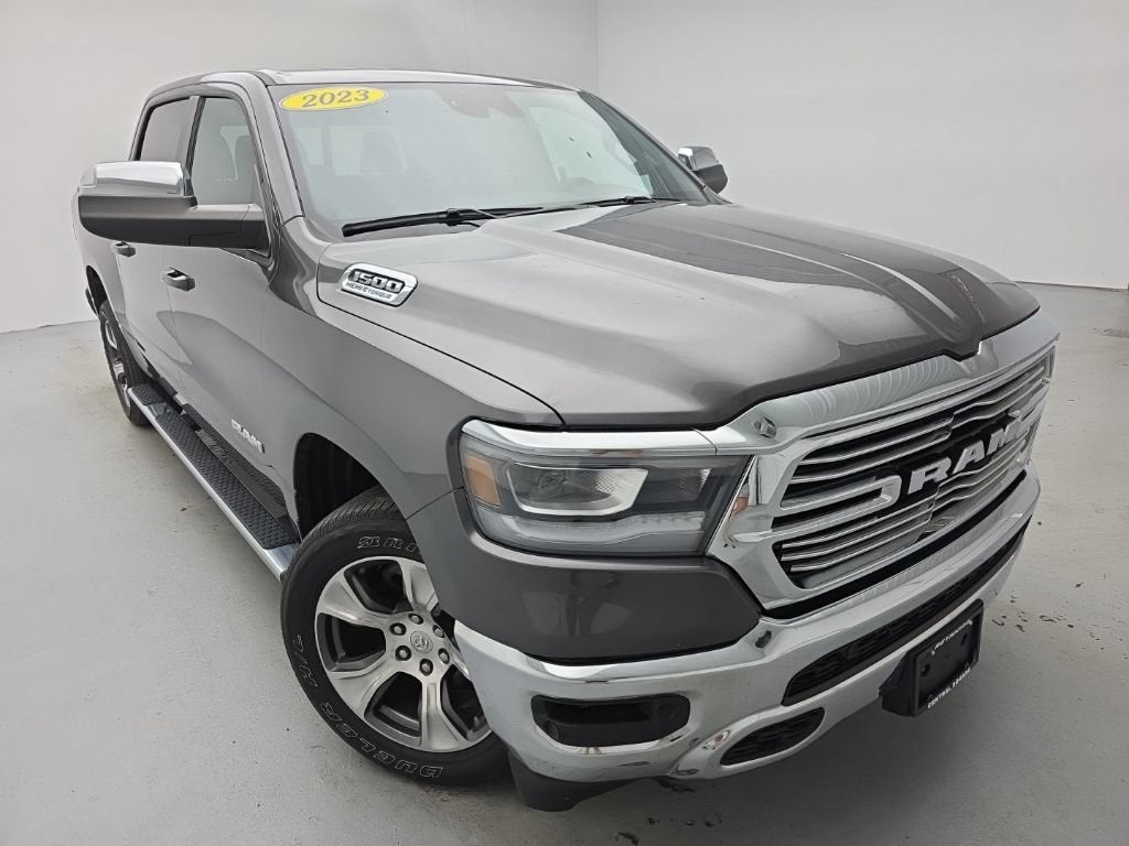 2023 RAM 1500 Laramie Crew Cab 4x4 5'7" Box