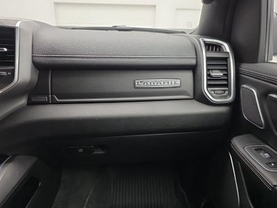 2023 RAM 1500 Laramie Crew Cab 4x4 5'7" Box