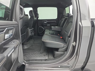 2023 RAM 1500 Laramie Crew Cab 4x4 5'7" Box