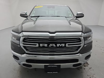 2023 RAM 1500 Laramie Crew Cab 4x4 5'7" Box