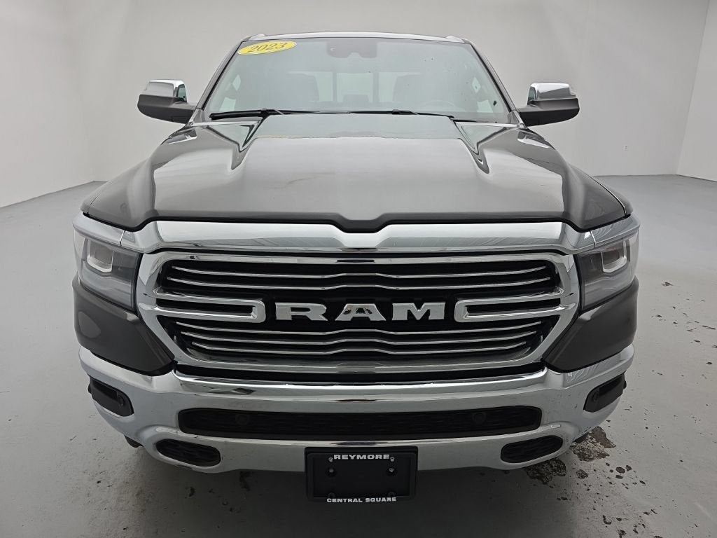 2023 RAM 1500 Laramie Crew Cab 4x4 5'7" Box