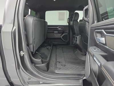 2023 RAM 1500 Laramie Crew Cab 4x4 5'7" Box