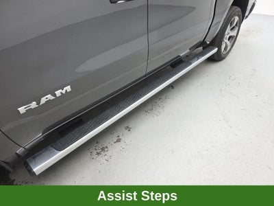 2023 RAM 1500 Laramie Crew Cab 4x4 5'7" Box