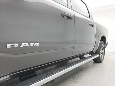 2023 RAM 1500 Laramie Crew Cab 4x4 5'7" Box