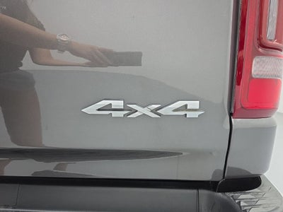 2023 RAM 1500 Laramie Crew Cab 4x4 5'7" Box