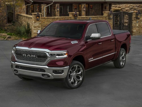 2022 RAM 1500 Limited Longhorn