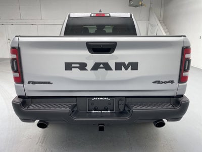 2023 RAM 1500 Rebel Crew Cab 4x4 5'7" Box