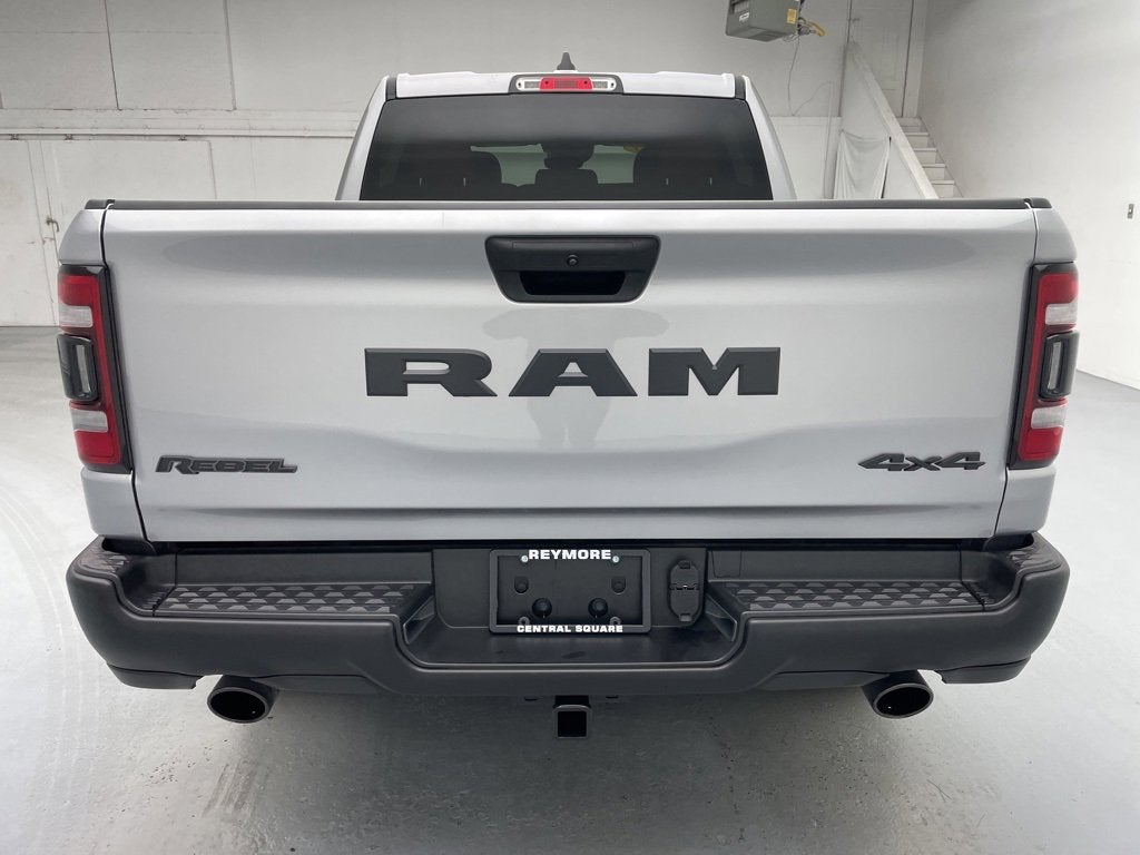 2023 RAM 1500 Rebel Crew Cab 4x4 5'7" Box
