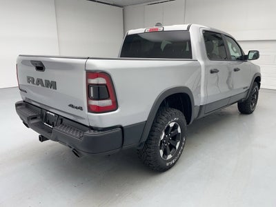 2023 RAM 1500 Rebel Crew Cab 4x4 5'7" Box