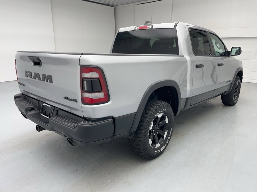 2023 RAM 1500 Rebel Crew Cab 4x4 5'7" Box