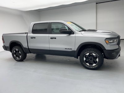 2023 RAM 1500 Rebel Crew Cab 4x4 5'7" Box