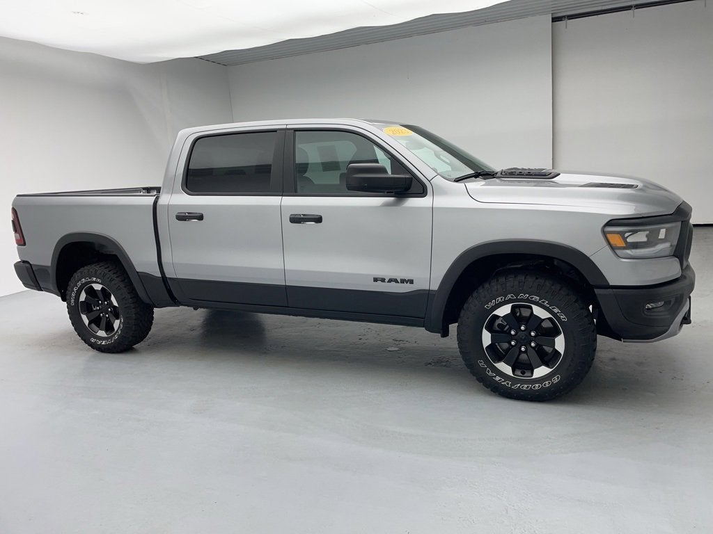 2023 RAM 1500 Rebel Crew Cab 4x4 5'7" Box