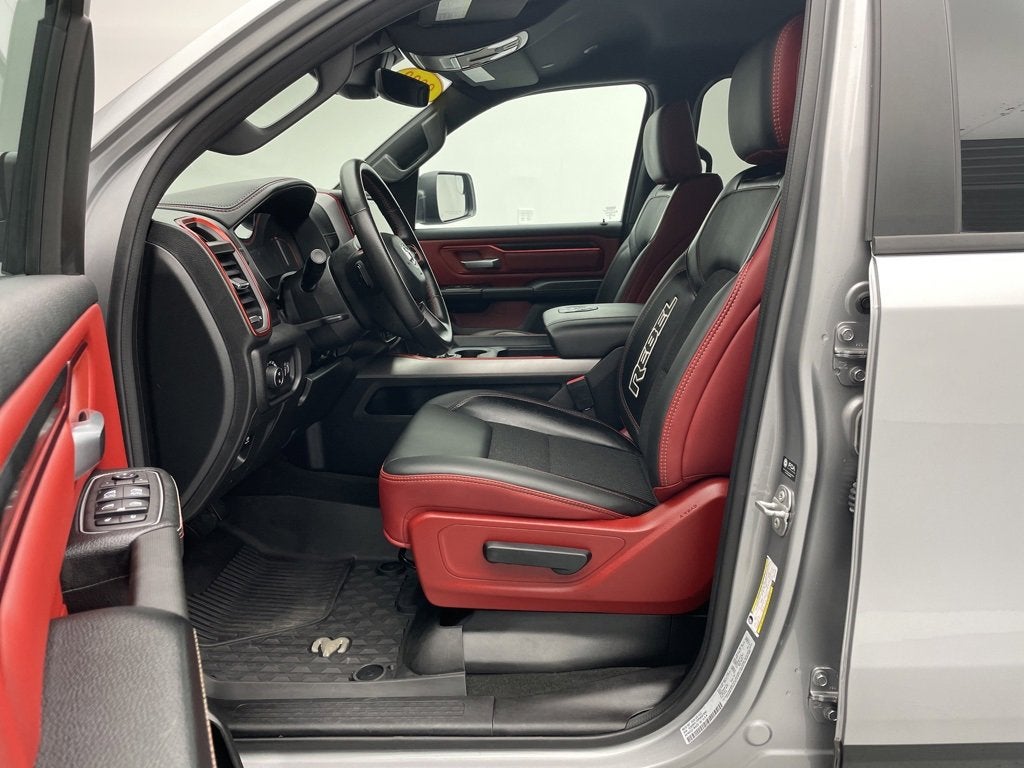 2023 RAM 1500 Rebel Crew Cab 4x4 5'7" Box