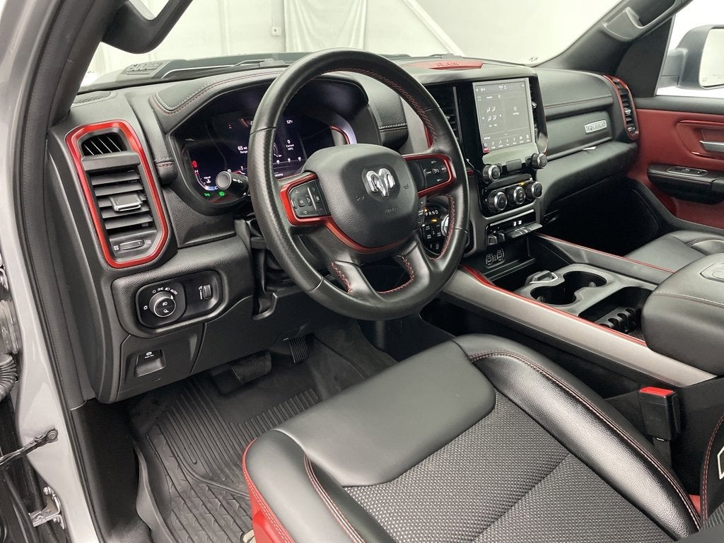 2023 RAM 1500 Rebel Crew Cab 4x4 5'7" Box