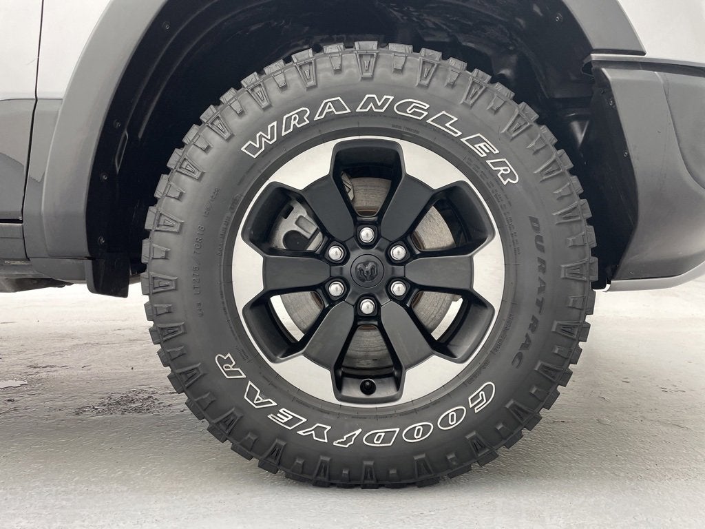 2023 RAM 1500 Rebel Crew Cab 4x4 5'7" Box