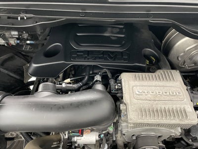 2023 RAM 1500 Rebel Crew Cab 4x4 5'7" Box