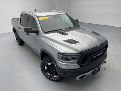 2023 RAM 1500 Rebel Crew Cab 4x4 5'7" Box