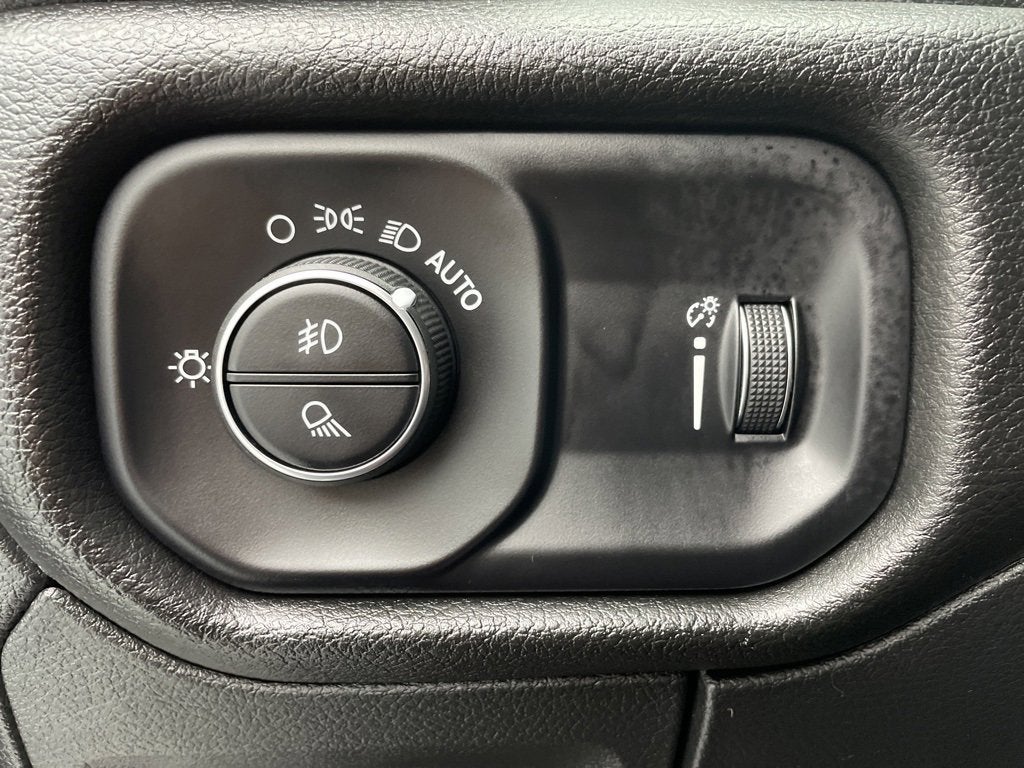 2023 RAM 1500 Rebel Crew Cab 4x4 5'7" Box