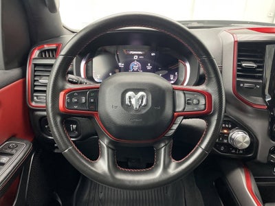 2023 RAM 1500 Rebel Crew Cab 4x4 5'7" Box