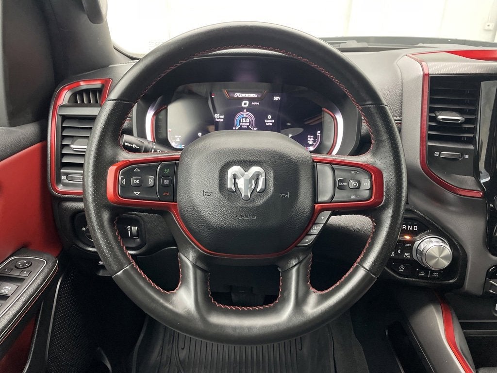 2023 RAM 1500 Rebel Crew Cab 4x4 5'7" Box