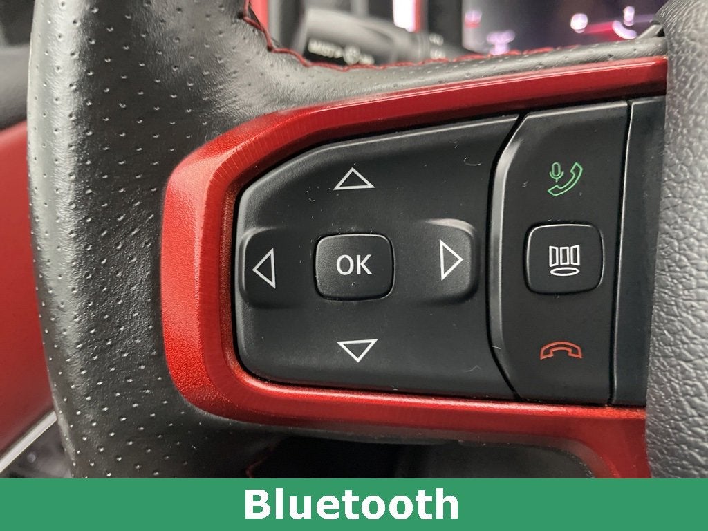 2023 RAM 1500 Rebel Crew Cab 4x4 5'7" Box