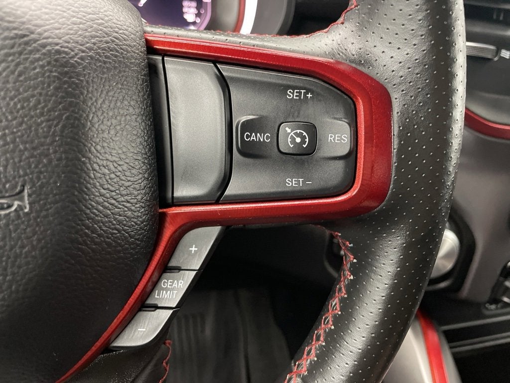 2023 RAM 1500 Rebel Crew Cab 4x4 5'7" Box