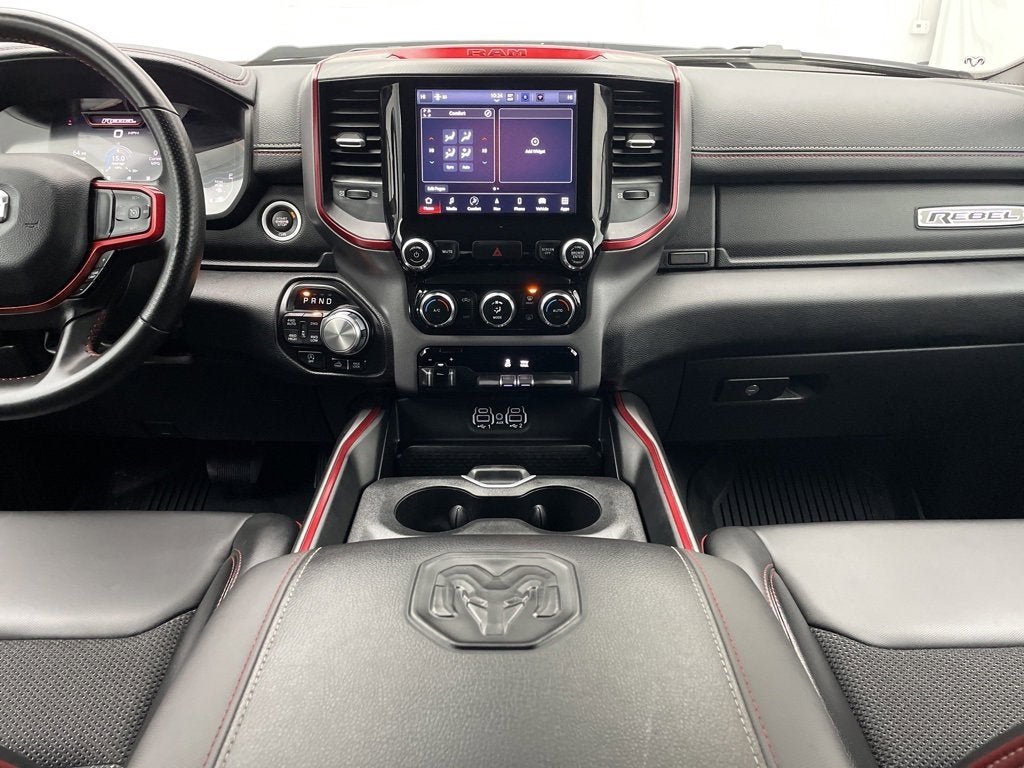 2023 RAM 1500 Rebel Crew Cab 4x4 5'7" Box