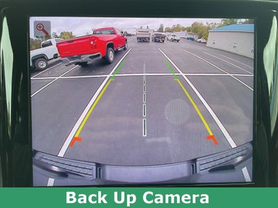 2023 RAM 1500 Rebel Crew Cab 4x4 5'7" Box