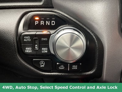 2023 RAM 1500 Rebel Crew Cab 4x4 5'7" Box