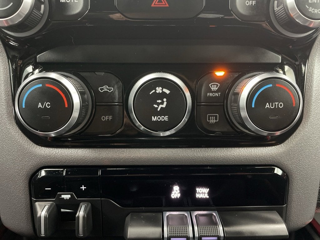 2023 RAM 1500 Rebel Crew Cab 4x4 5'7" Box