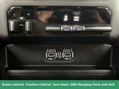 2023 RAM 1500 Rebel Crew Cab 4x4 5'7" Box