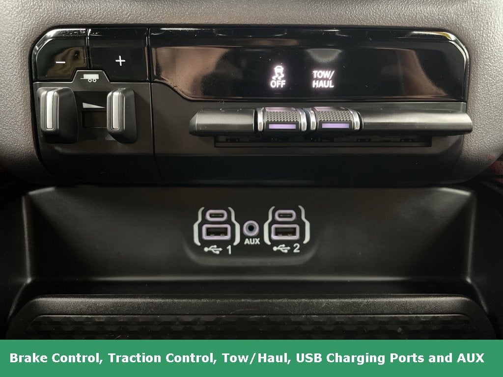 2023 RAM 1500 Rebel Crew Cab 4x4 5'7" Box