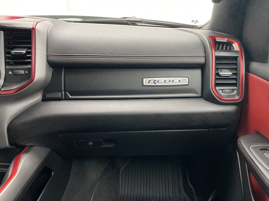 2023 RAM 1500 Rebel Crew Cab 4x4 5'7" Box