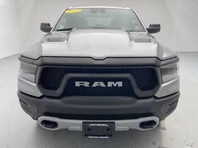2023 RAM 1500 Rebel Crew Cab 4x4 5'7" Box