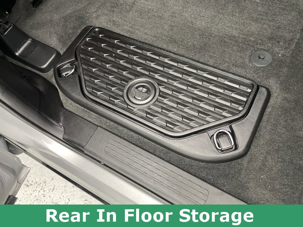 2023 RAM 1500 Rebel Crew Cab 4x4 5'7" Box