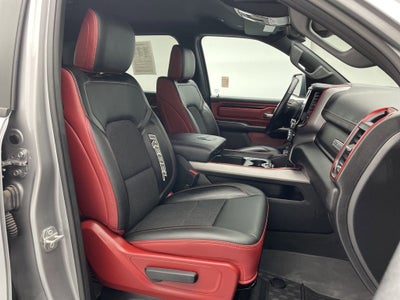 2023 RAM 1500 Rebel Crew Cab 4x4 5'7" Box