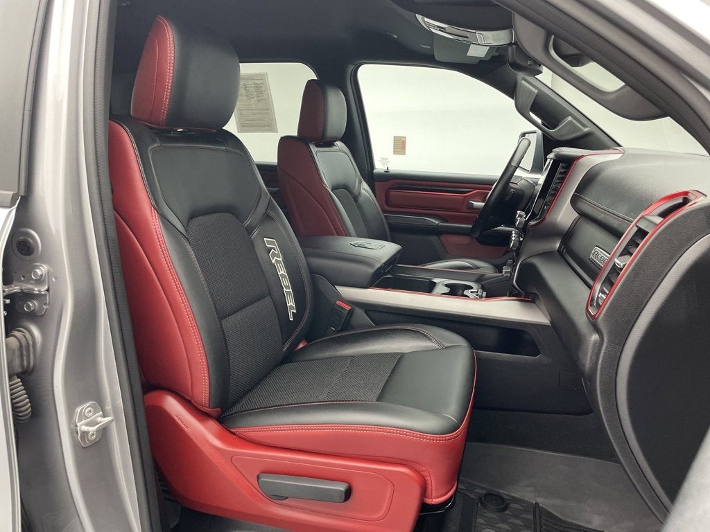 2023 RAM 1500 Rebel Crew Cab 4x4 5'7" Box