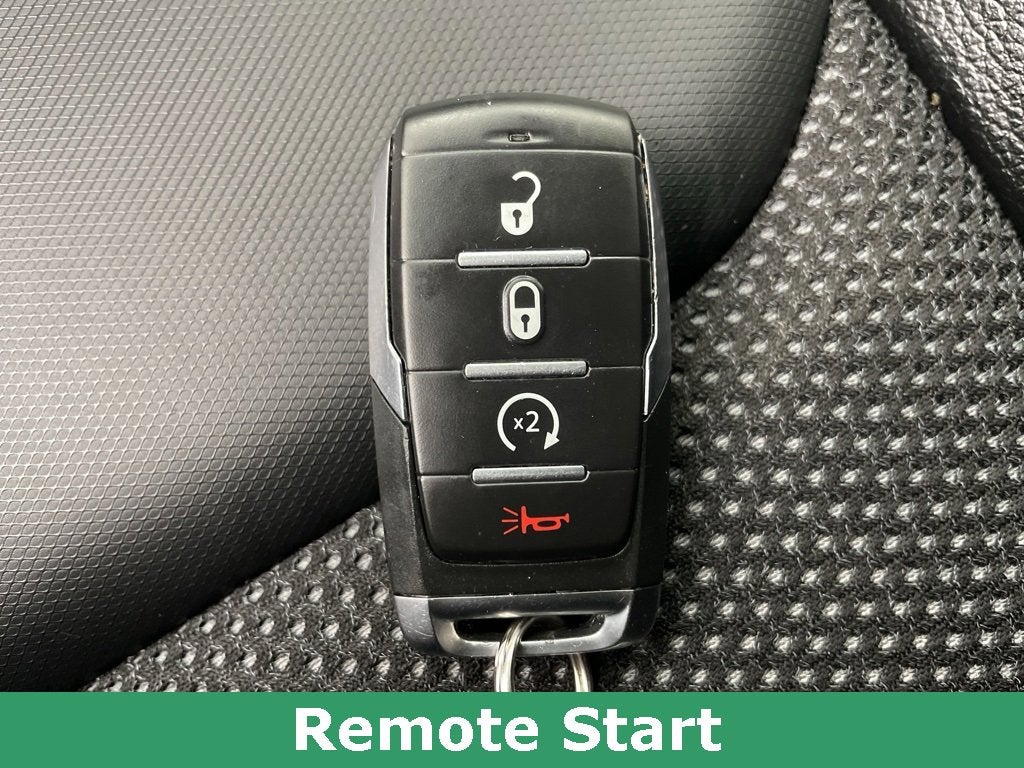 2023 RAM 1500 Rebel Crew Cab 4x4 5'7" Box