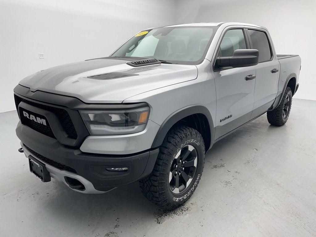 2023 RAM 1500 Rebel Crew Cab 4x4 5'7" Box
