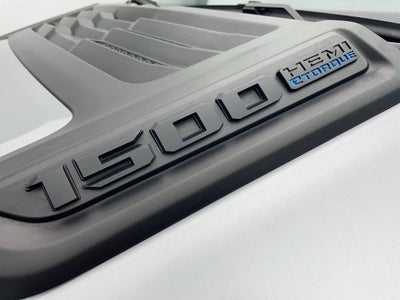 2023 RAM 1500 Rebel Crew Cab 4x4 5'7" Box