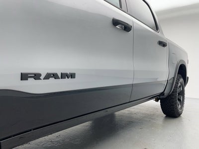 2023 RAM 1500 Rebel Crew Cab 4x4 5'7" Box