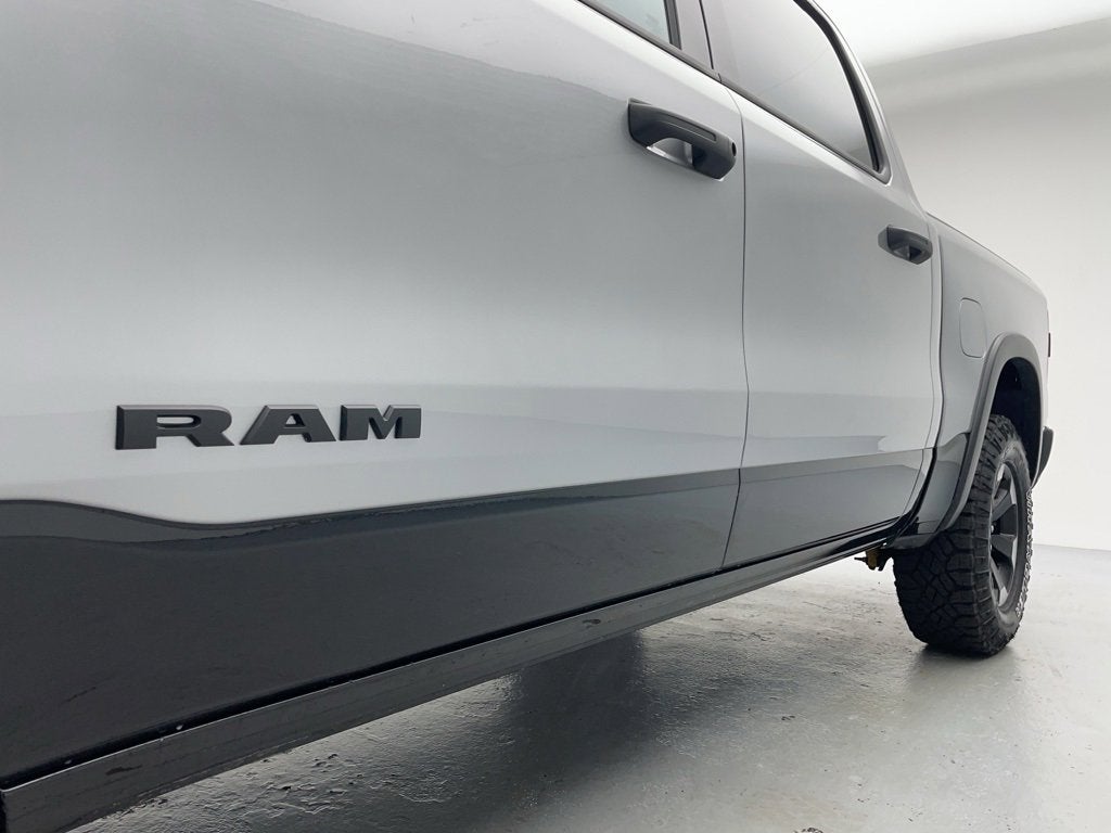2023 RAM 1500 Rebel Crew Cab 4x4 5'7" Box